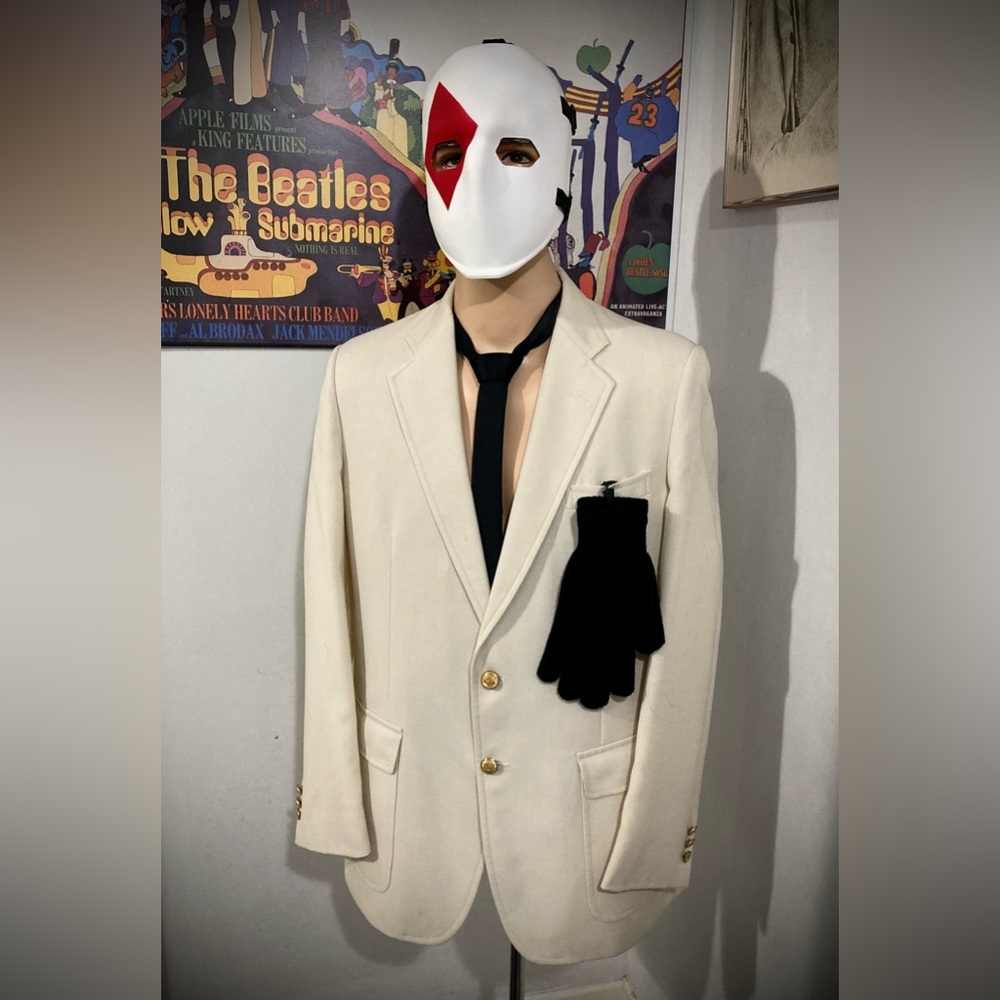 Fortnight High Stakes Club - Wild Card Curated Costume